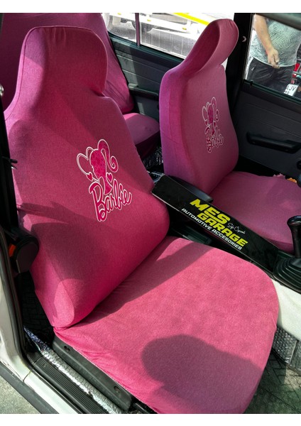 Barbie Penye Servis Kılıfı