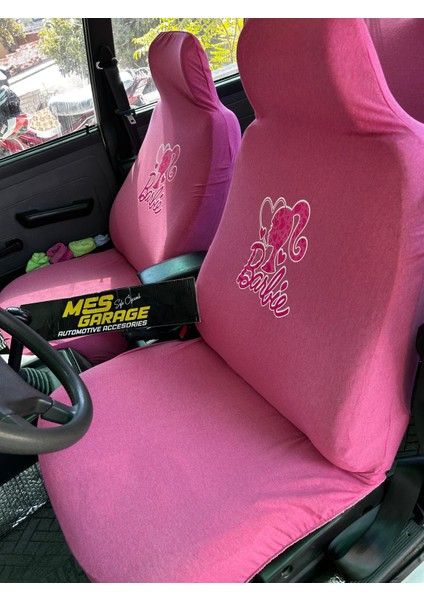 Barbie Penye Servis Kılıfı modelleri