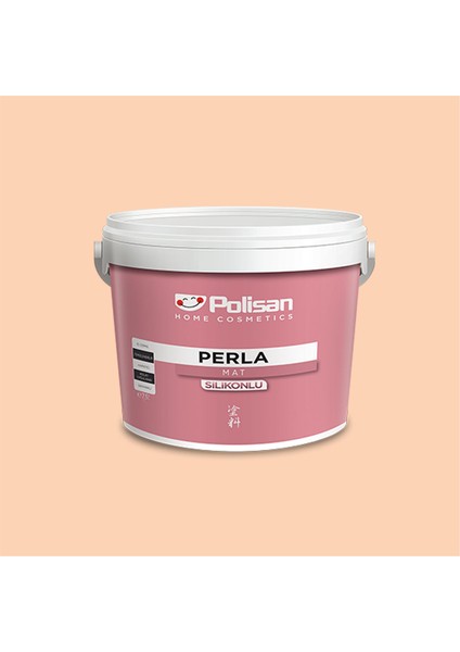 7,5 Litre Perla Mat Silikonlu İç Cephe Boyası (28800011600)