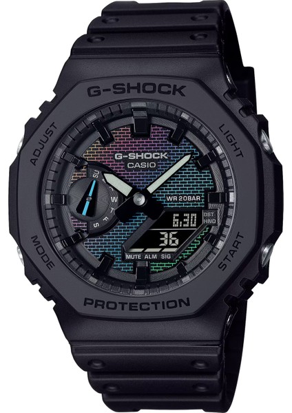 GA-2100RW-1ADR G-Shock Erkek Kol Saati
