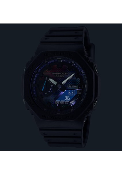 GA-2100RW-1ADR G-Shock Erkek Kol Saati