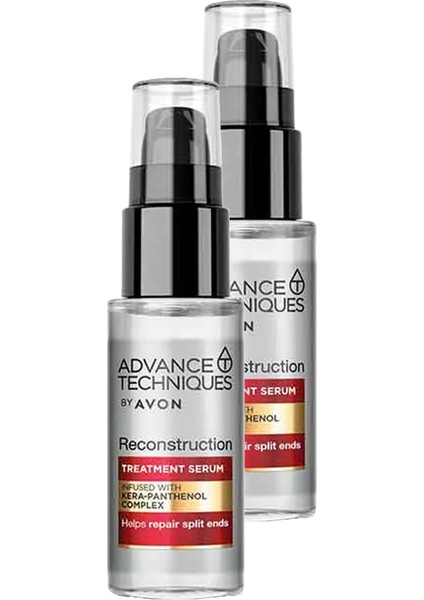 Advance Techniques Reconstruction Treatment Saç Serumu 30 ml x 2 adet