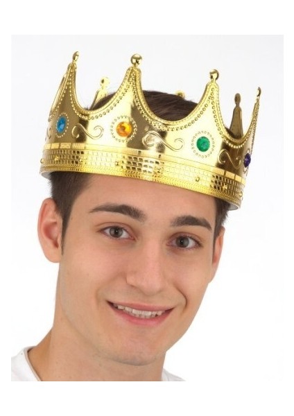 Yetişkin ve Çocuk Uyumlu Kral Tacı fiyatları