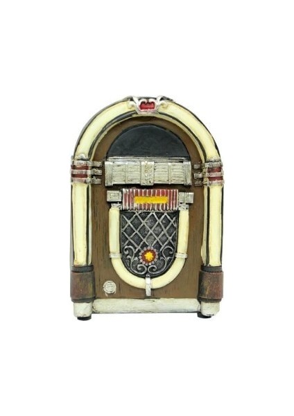 Jukebox Müzik Kutusu