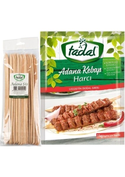 Adana Kebap Harcı ve Adana Şiş