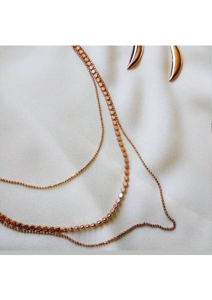 3lü Italyan Zincir Kombin