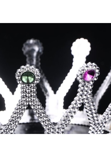 Kraliçe Tacı Gümüş Renk fırsatları