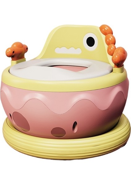 Çocuk Klozet Kapağı Ev Pisuarı (Yurt Dışından)