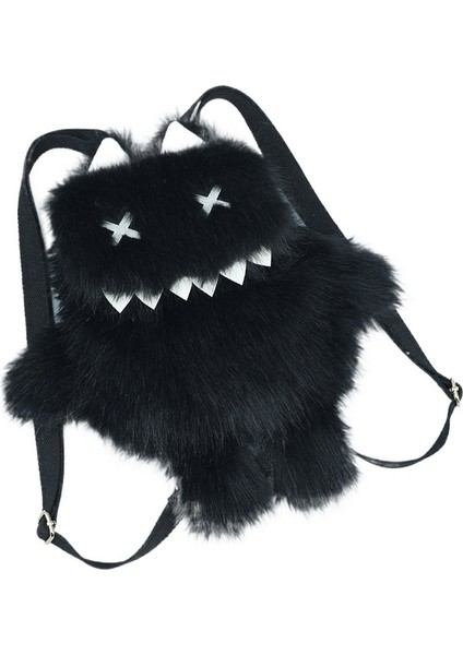 Kedi Aksesuarları Sevimli Karikatür Crossbody Çanta (Yurt Dışından)