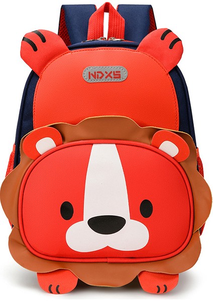 Çocuk Anaokulu Karikatür Sırt Çantası (Yurt Dışından)