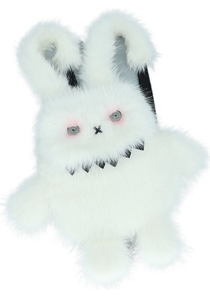 Peluş Tavşan Karikatür 2d Çapraz Askılı Çanta (Yurt Dışından)