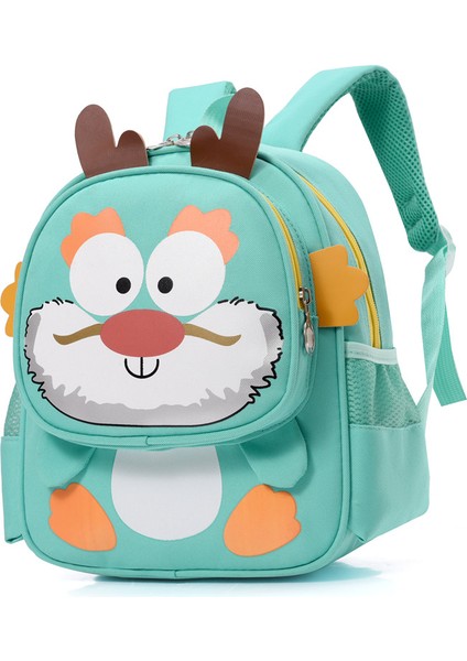 Sevimli Okul Çantası Karikatür Crossbody Sırt Çantası (Yurt Dışından)