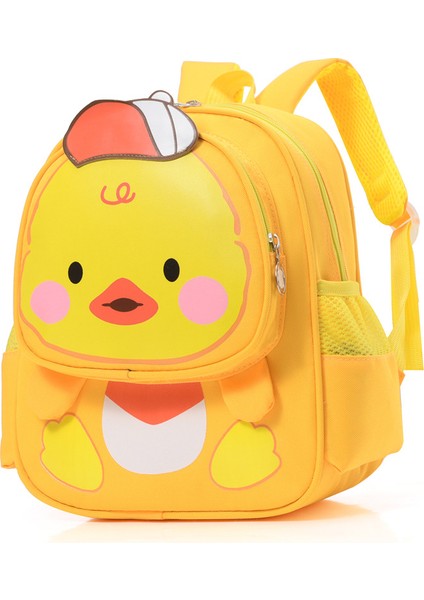 Sevimli Okul Çantası Karikatür Crossbody Sırt Çantası (Yurt Dışından)