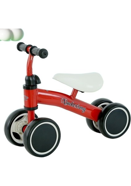 Denge Scooterı Bebek Pedalsız Bisiklet (Yurt Dışından)