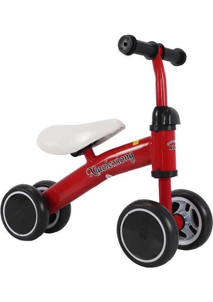 Pedalsız Dört Tekerlekli Çocuk Arabası (Yurt Dışından)