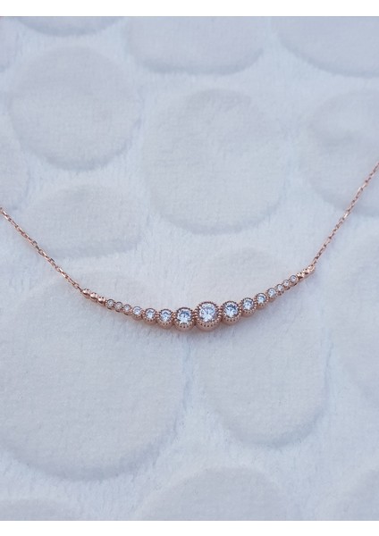 Sırataş Gümüş Kolye