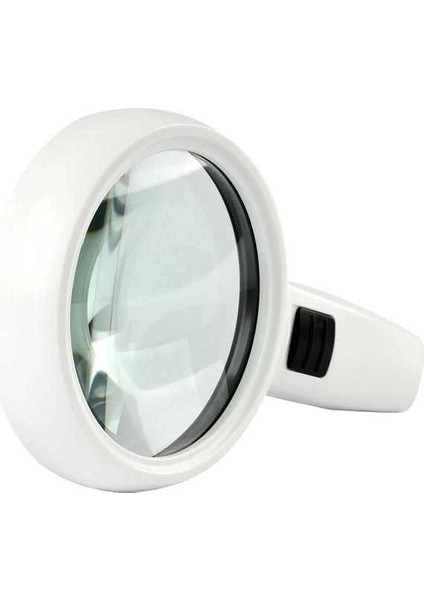 3 Ledli 5 x 95 mm 10 x 19 mm El Büyüteç Takı Okuma para Kontrol Için DT7665