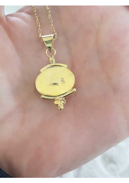 Lapis Taşı Gümüş Kolye modelleri