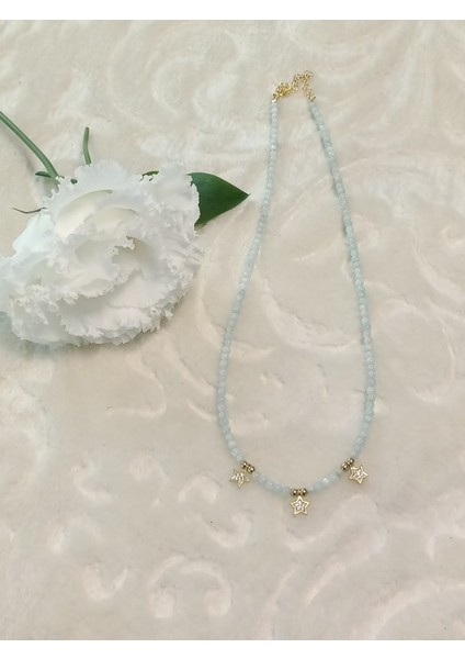 Doğaltaş Yıldız Gümüş Kolye fiyatları