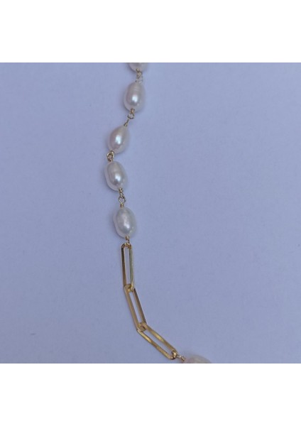 Inci Italyan Zincir El Yapımı Gümüş Kolye Altın Kaplama fiyatları