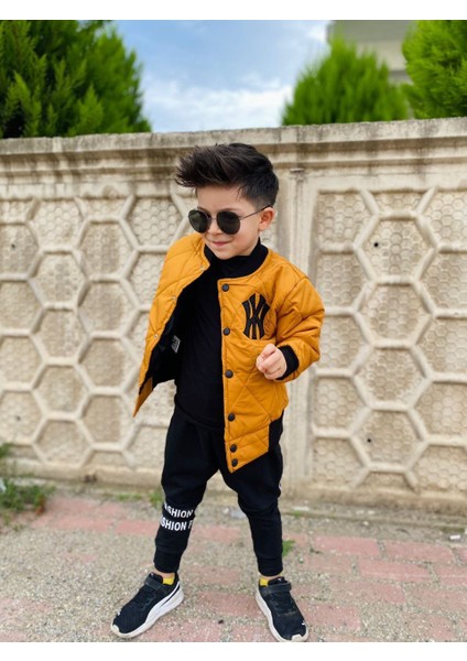 Erkek Çocuk Kapitone Mont fiyatları