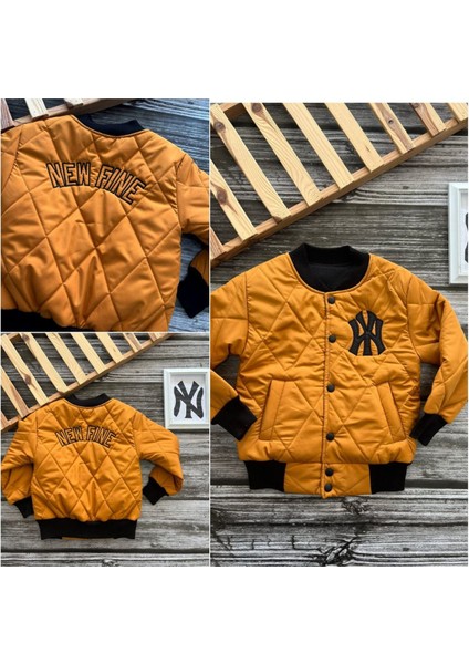 Erkek Çocuk Kapitone Mont indirimleri