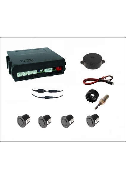 ® Park Sensörü Ses Ikazlı Tip 19 Mm