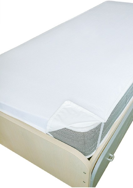 Bebe 70X120 cm Sıvı Geçirmez Pamuk Alez Bebe Çocuk Alezi