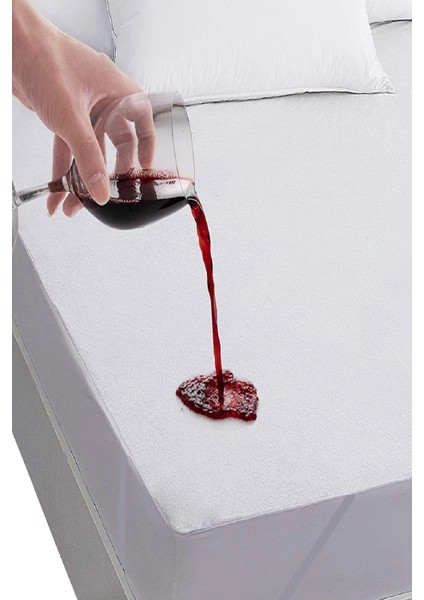 Bebe 70X120 cm Sıvı Geçirmez Pamuk Alez Bebe Çocuk Alezi indirimleri