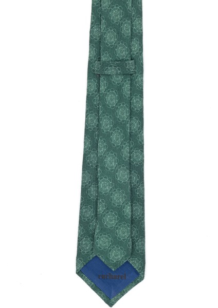 Erkek Yeşil Kravat 50299006-700