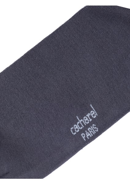 Erkek Gri Soket Çorap 50299932-100 <p style="padding-bottom:10px;">Hijyen koşulları gereği bu üründe iade yapılamamaktadır.