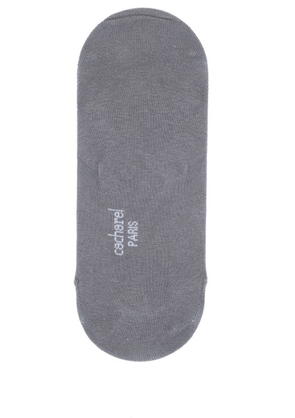 Erkek Gri Sneaker Pamuk Karışımlı Çorap 50299934-100 <p style="padding-bottom:10px;">Hijyen koşulları gereği bu üründe iade yapılamamaktadır.