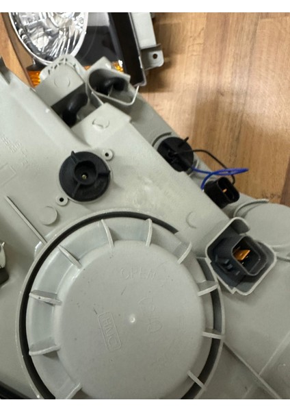 Kia Bongo Far Lambası Sağ Sol Set Manuel 2001-2003 fırsatları