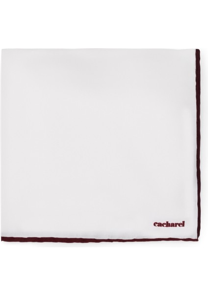 Erkek Bordo Mendil 50299044-900