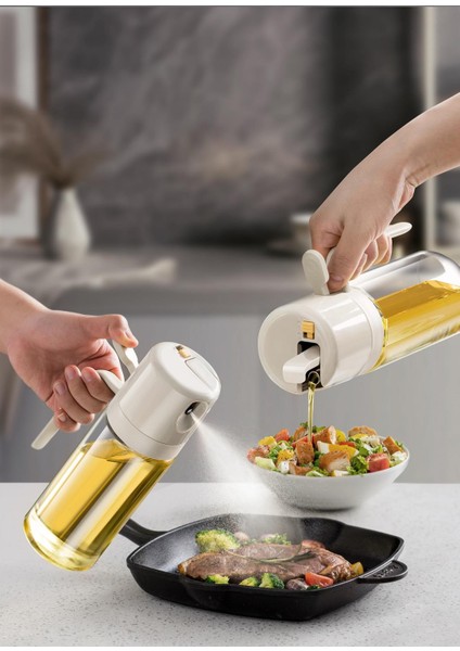 Pinmoo Prachic Spreyli ve Damlatmaz Yağdanlık 550M modelleri