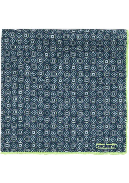 Erkek Yeşil İpek Mendil 50298483-700 modelleri