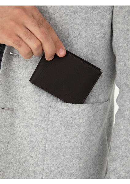 Erkek Erkek Kahverengi Cüzdan 50295720-VR029