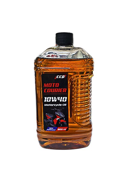 Ccp 10W-40 Moto Courier 800 Ml