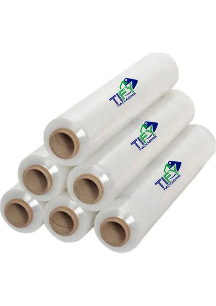 Palet Streç 50 CM 17 Mic. 2000Gr / 300mt