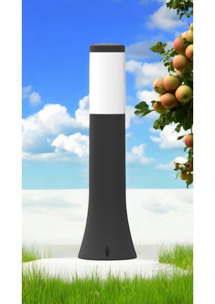 10 Watt Günışığı, 54 cm Bahçe Duvar, Çim, Yürüyüş Yolu Armatürü, Bahçe Aydınlatma Apliği, Armatür indirimleri