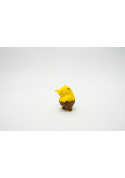 Drowzee Pokemon 3D Model