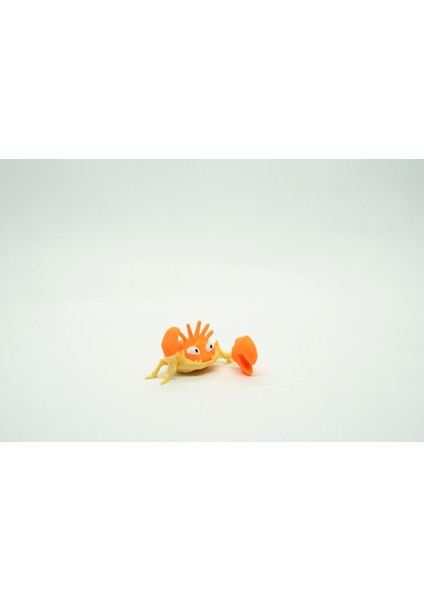 Kingler Pokemon 3D Model