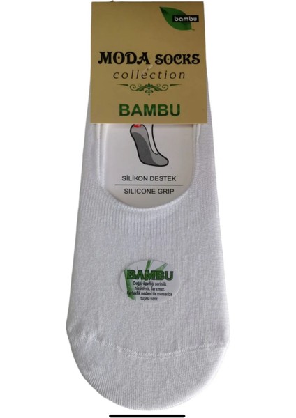 Bambu Babet Çorap