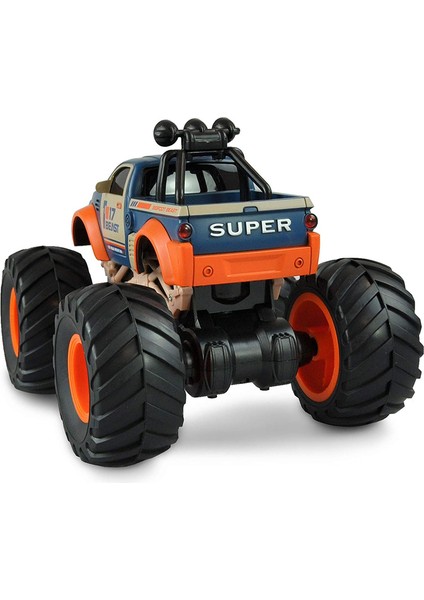 1:18 Rc Uzaktan Kumandalı Off Road Araba Bigfoot Monster Car