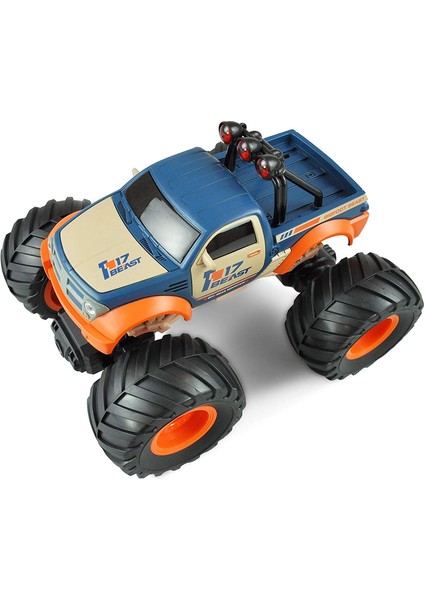 1:18 Rc Uzaktan Kumandalı Off Road Araba Bigfoot Monster Car