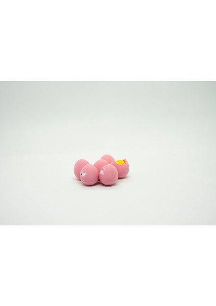 Exeggcute Pokemon 3D Model
