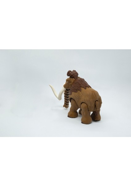 Mamut 3D Hareketli Model Büyük Boy