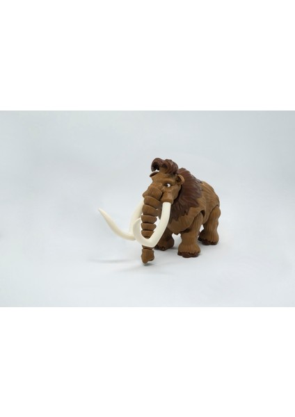 Mamut 3D Hareketli Model Büyük Boy