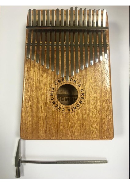 KLB07-17-1 Kalimba 17 Tuşlu