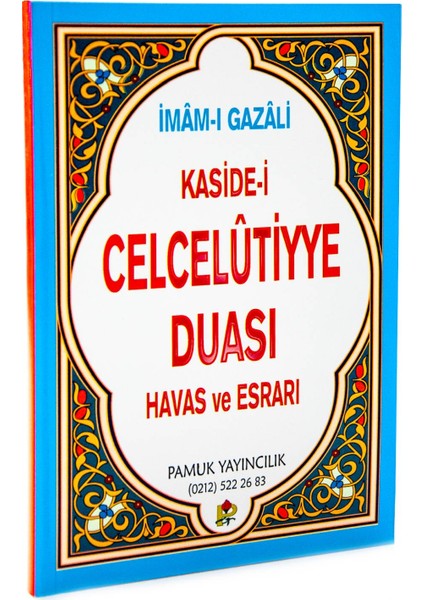 Celcelutiyye Duası Havas ve Esrarı